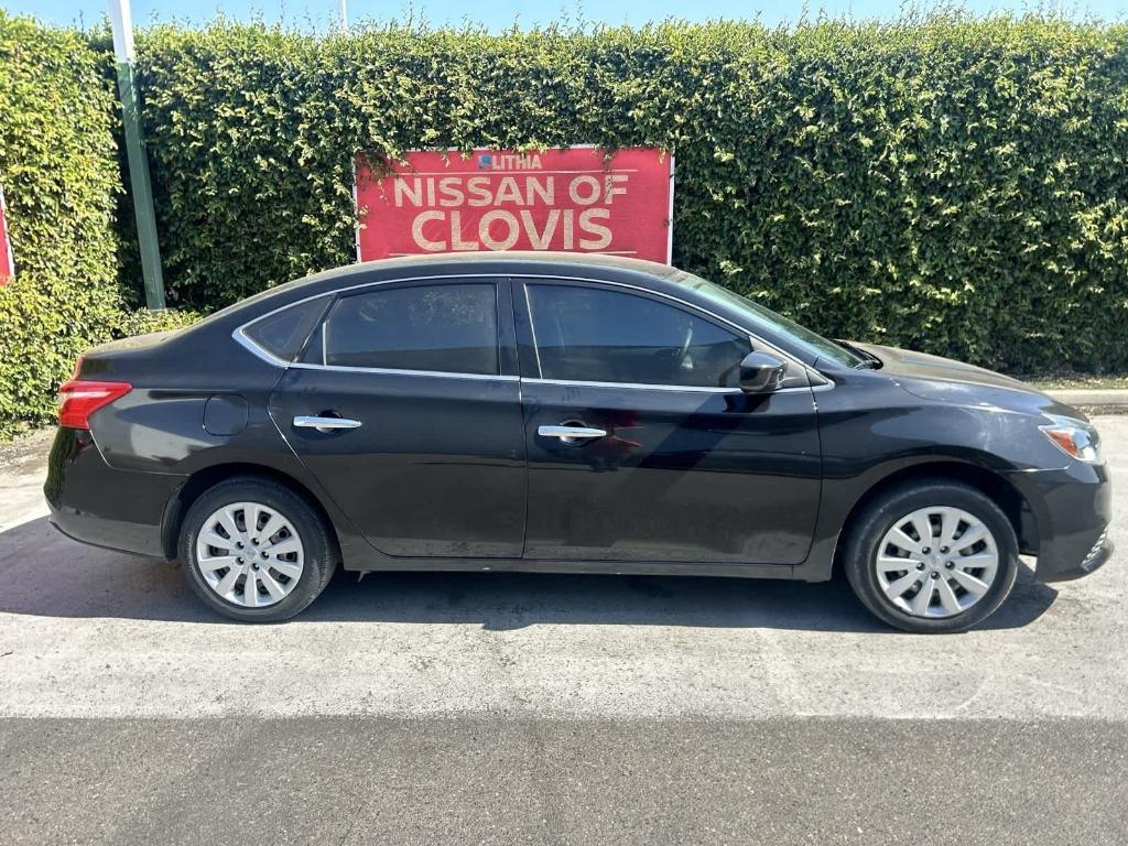 used 2019 Nissan Sentra car, priced at $9,825