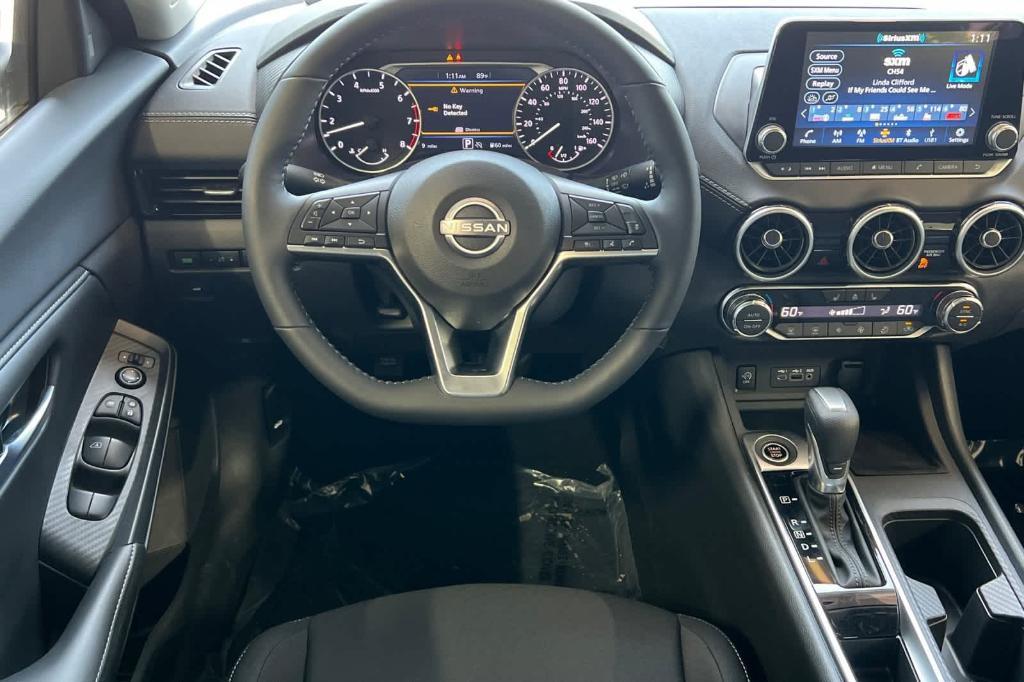 new 2025 Nissan Sentra car, priced at $22,911
