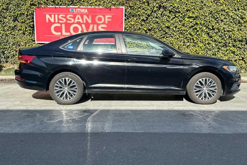 used 2019 Volkswagen Jetta car, priced at $13,506