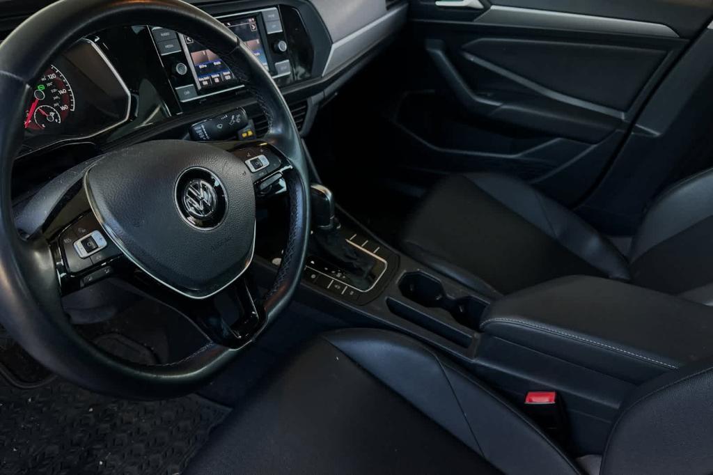 used 2019 Volkswagen Jetta car, priced at $13,506