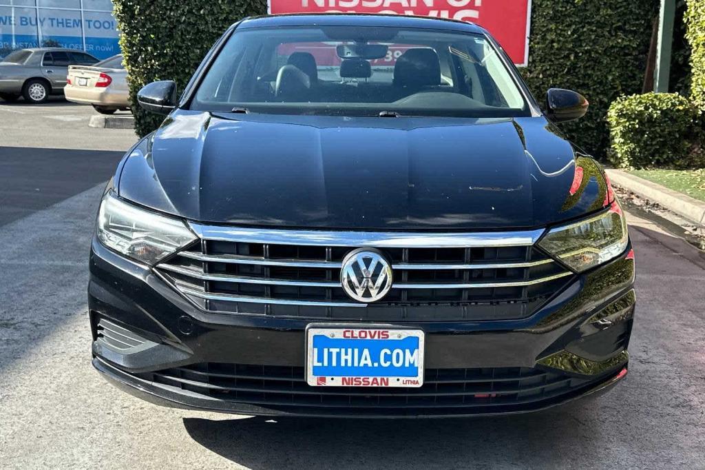 used 2019 Volkswagen Jetta car, priced at $13,506