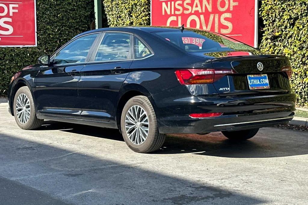 used 2019 Volkswagen Jetta car, priced at $13,506