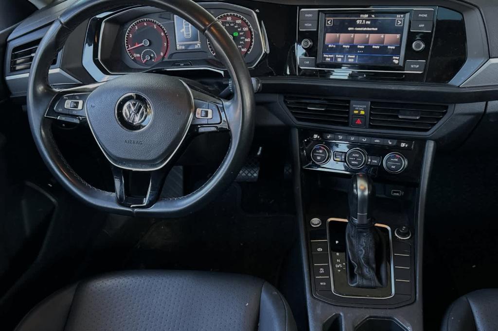 used 2019 Volkswagen Jetta car, priced at $13,506