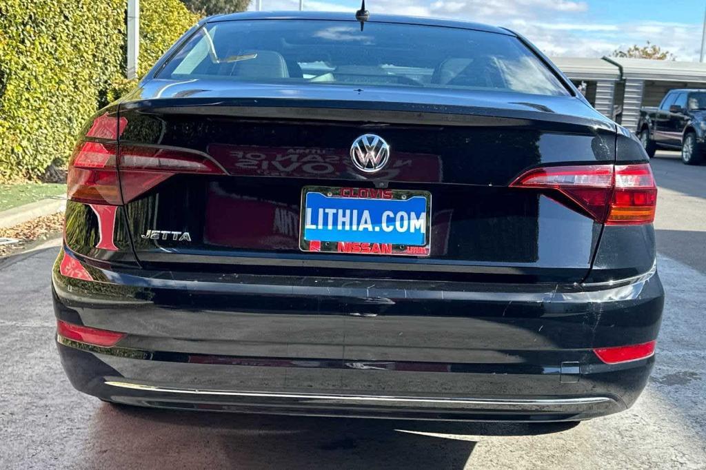 used 2019 Volkswagen Jetta car, priced at $13,506