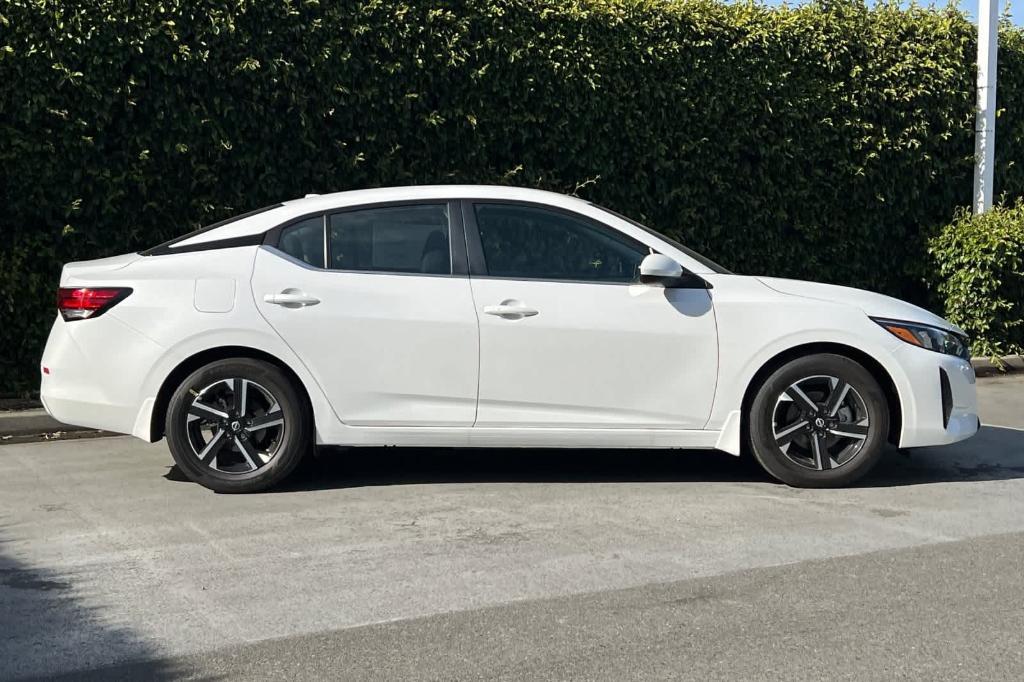 new 2025 Nissan Sentra car, priced at $21,629