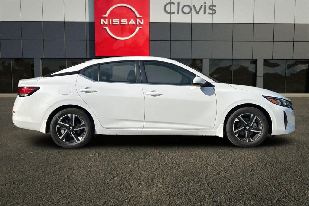 new 2025 Nissan Sentra car, priced at $22,510