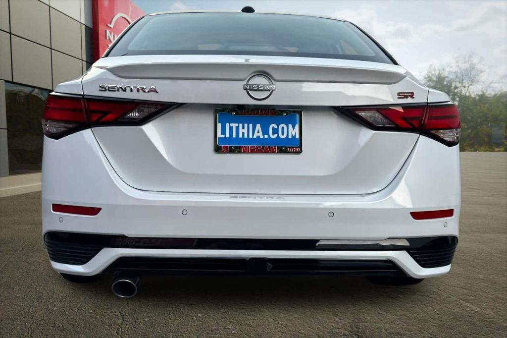new 2025 Nissan Sentra car, priced at $27,279