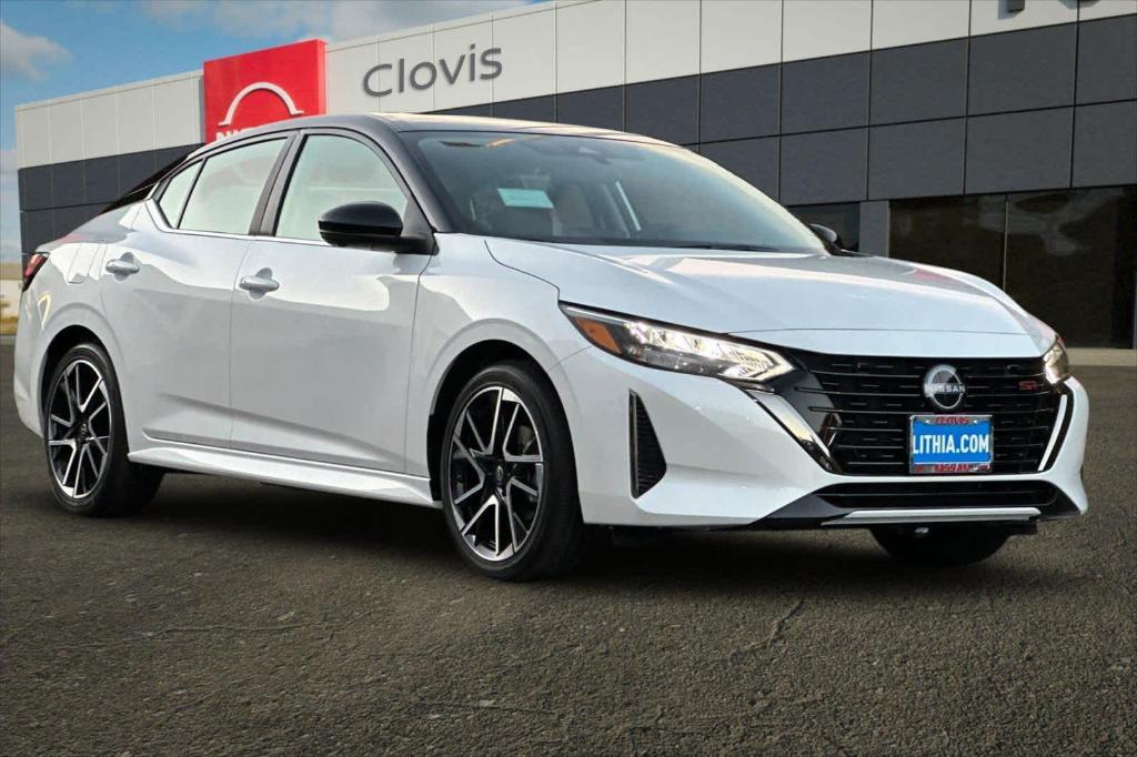 new 2025 Nissan Sentra car, priced at $27,279