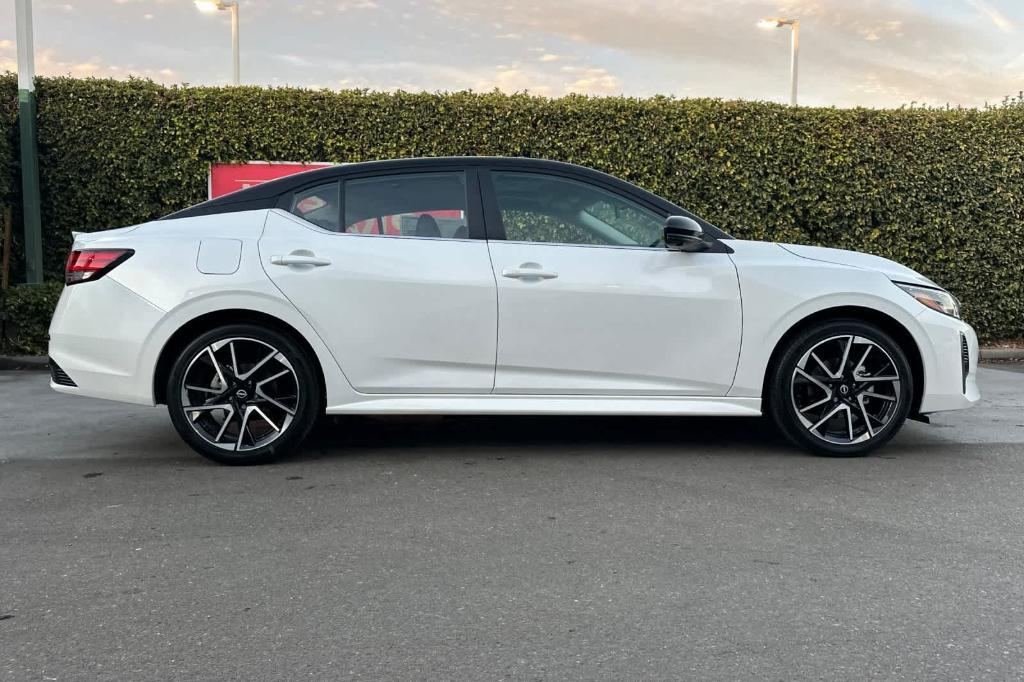 new 2025 Nissan Sentra car, priced at $26,779
