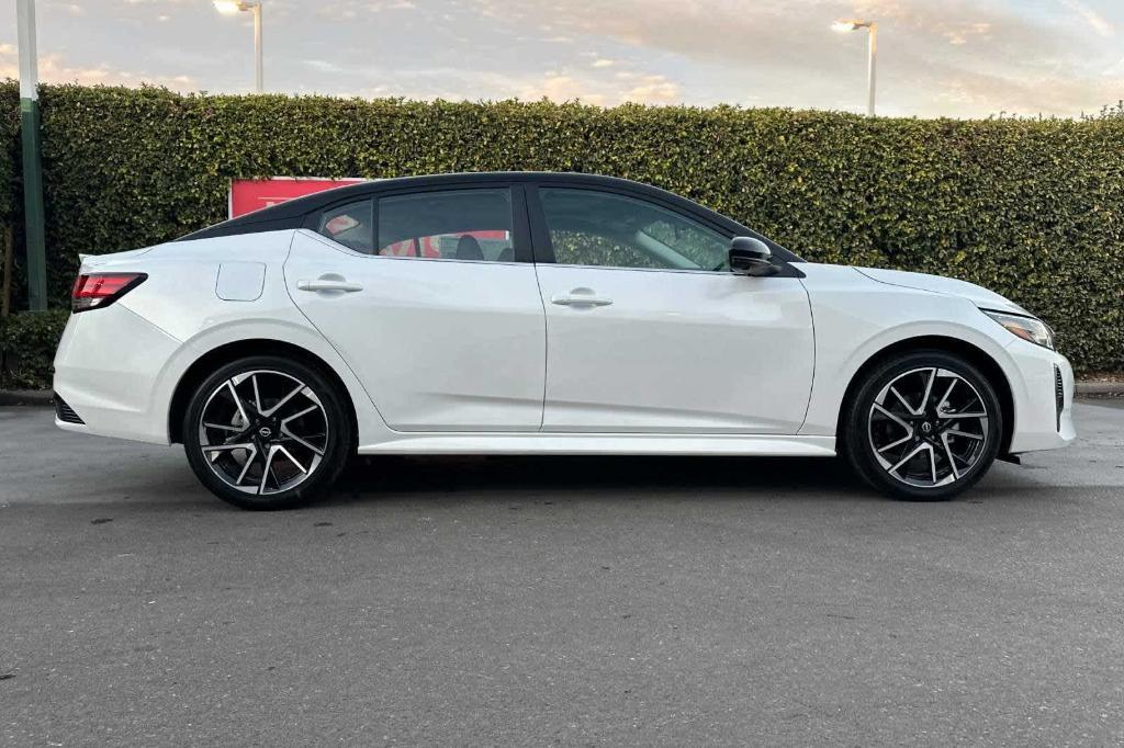 new 2025 Nissan Sentra car, priced at $28,280