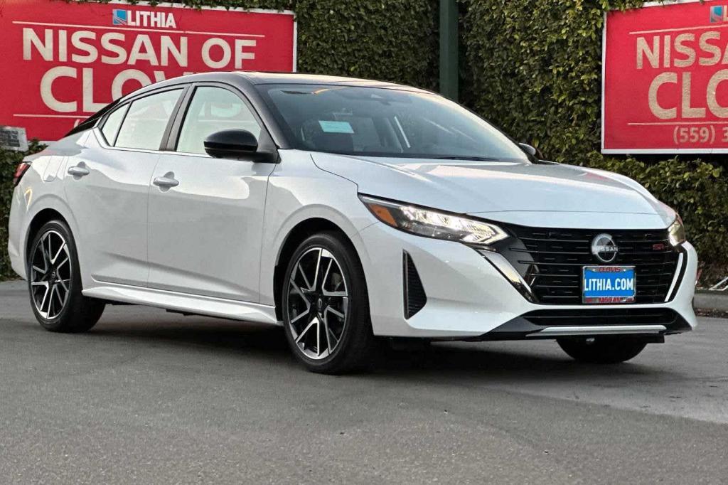 new 2025 Nissan Sentra car, priced at $28,280