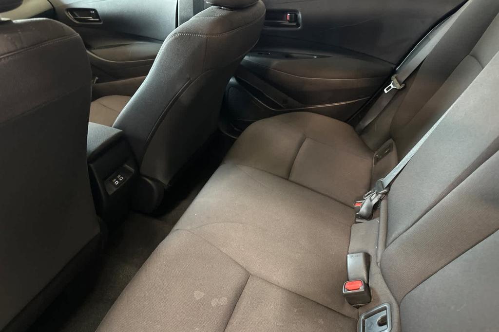 used 2023 Toyota Corolla car, priced at $19,934