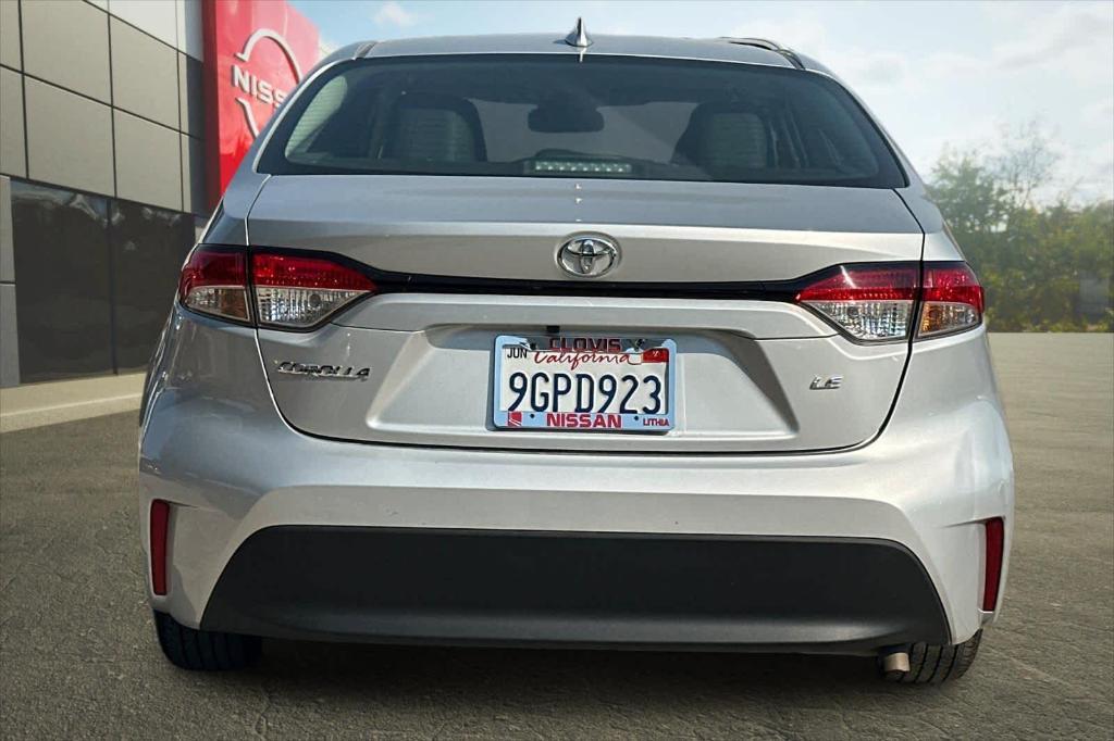 used 2023 Toyota Corolla car, priced at $19,934