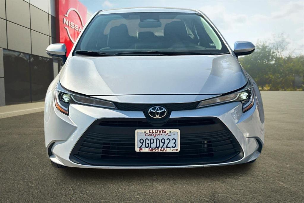 used 2023 Toyota Corolla car, priced at $19,934