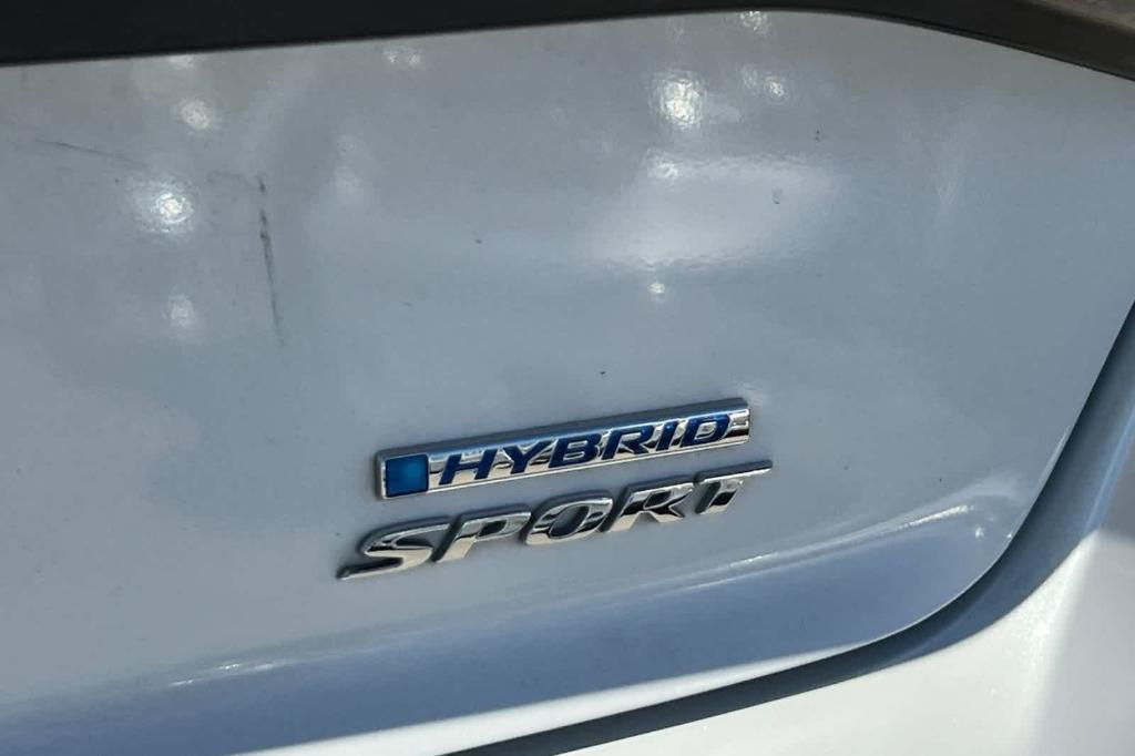 used 2023 Honda Accord Hybrid car, priced at $26,995