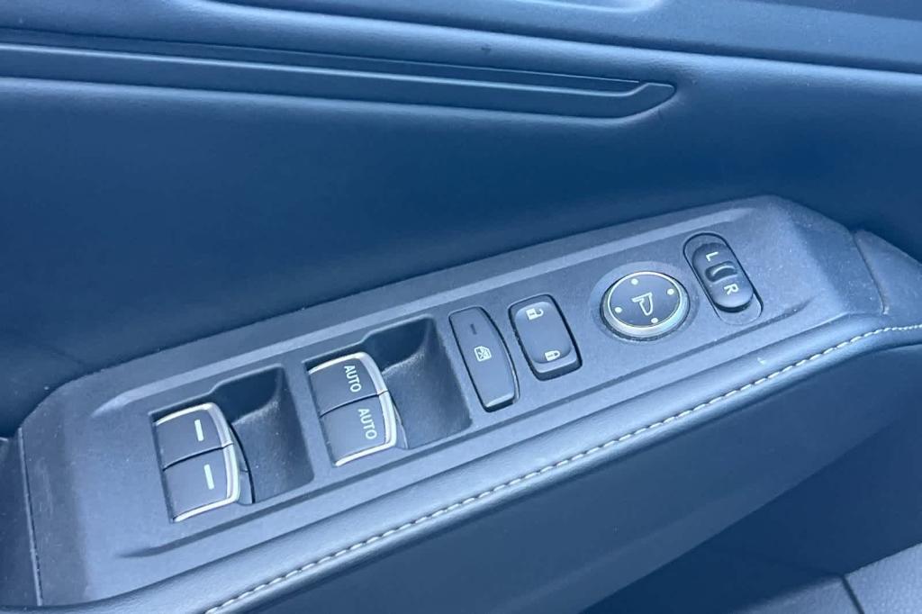 used 2023 Honda Accord Hybrid car, priced at $26,995