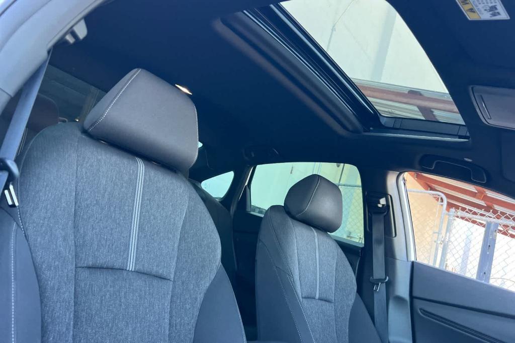 used 2023 Honda Accord Hybrid car, priced at $26,995