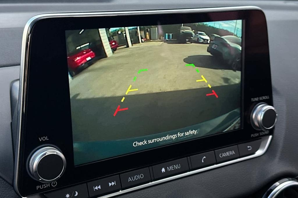 new 2025 Nissan Sentra car, priced at $21,706