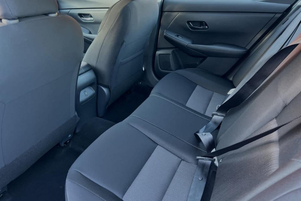 new 2025 Nissan Sentra car, priced at $21,706