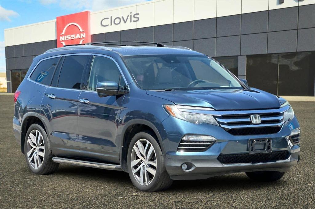 used 2016 Honda Pilot car, priced at $19,558