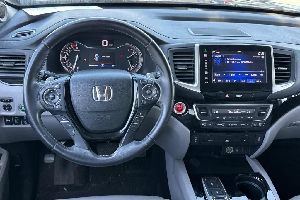used 2016 Honda Pilot car, priced at $19,558