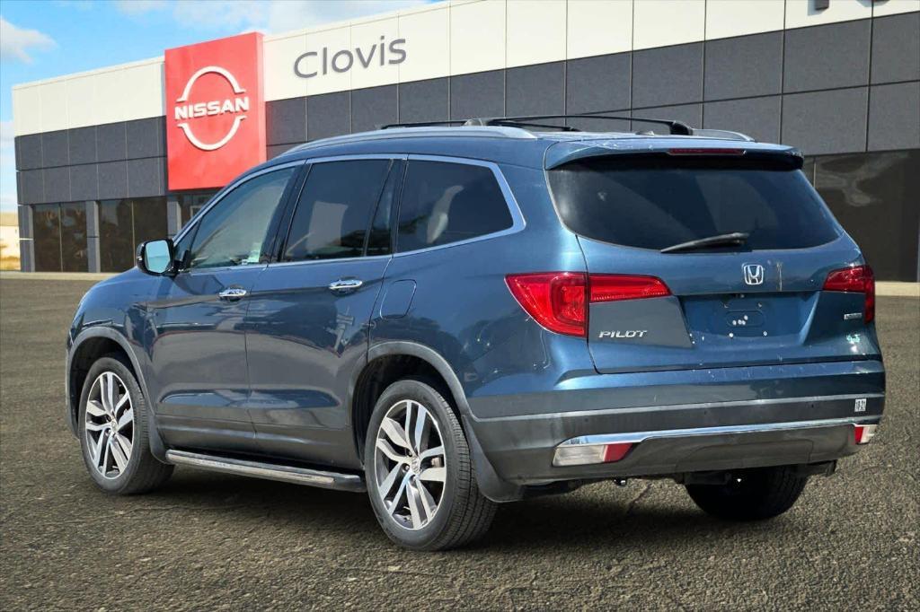 used 2016 Honda Pilot car, priced at $19,558