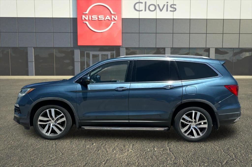 used 2016 Honda Pilot car, priced at $19,558