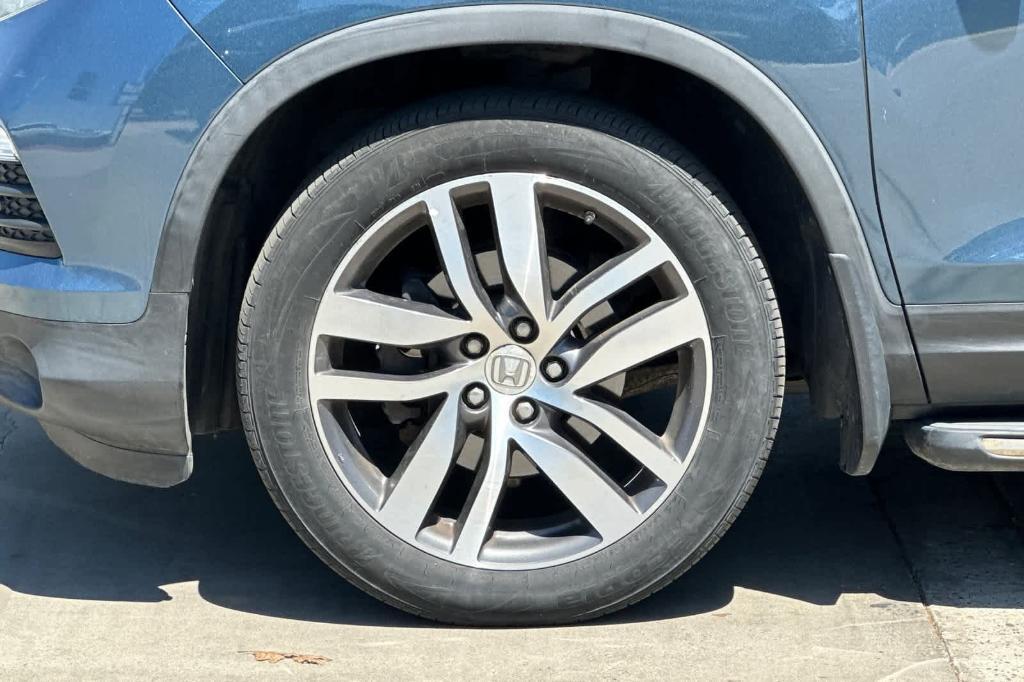 used 2016 Honda Pilot car, priced at $19,558