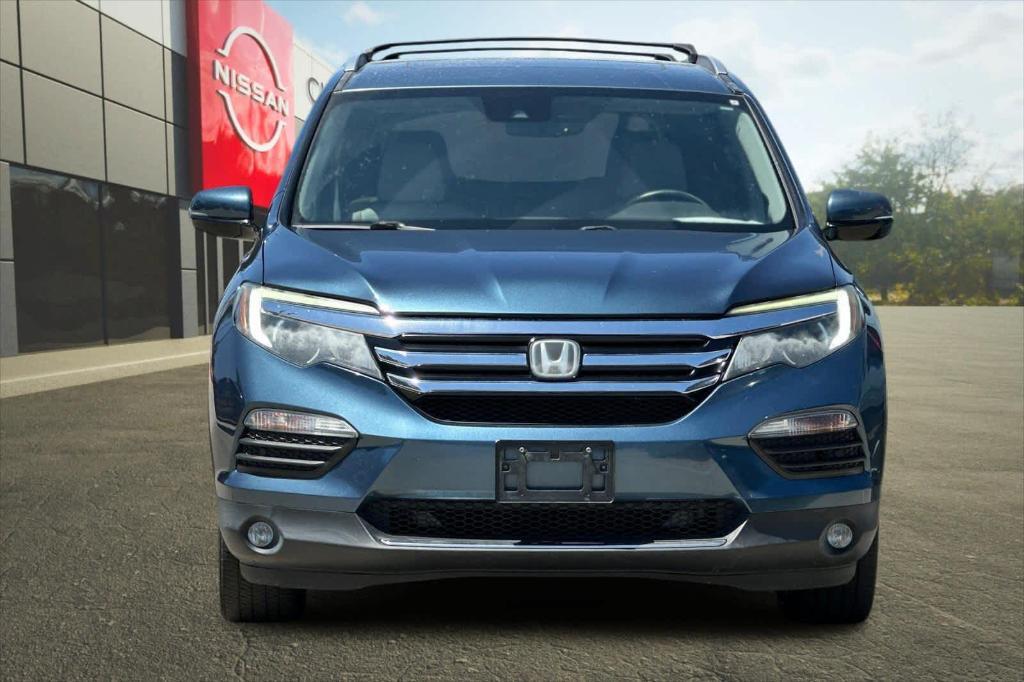 used 2016 Honda Pilot car, priced at $19,558