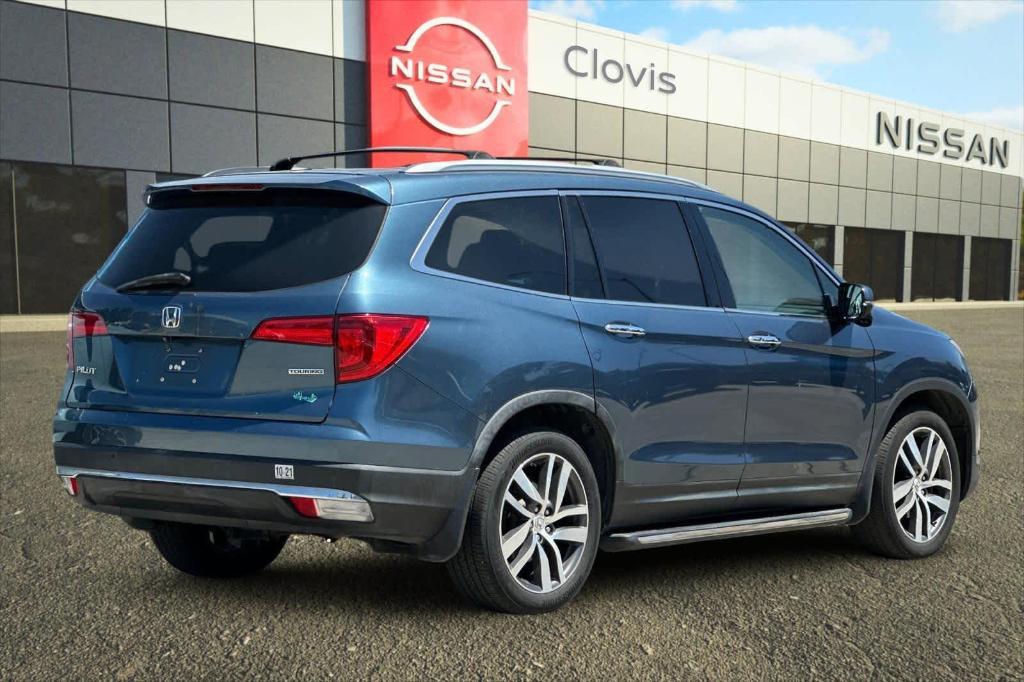used 2016 Honda Pilot car, priced at $19,558