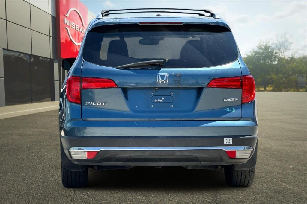 used 2016 Honda Pilot car, priced at $19,558