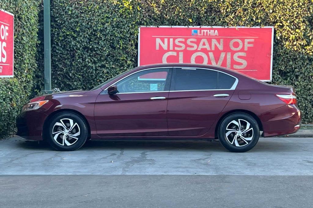 used 2017 Honda Accord car, priced at $12,928