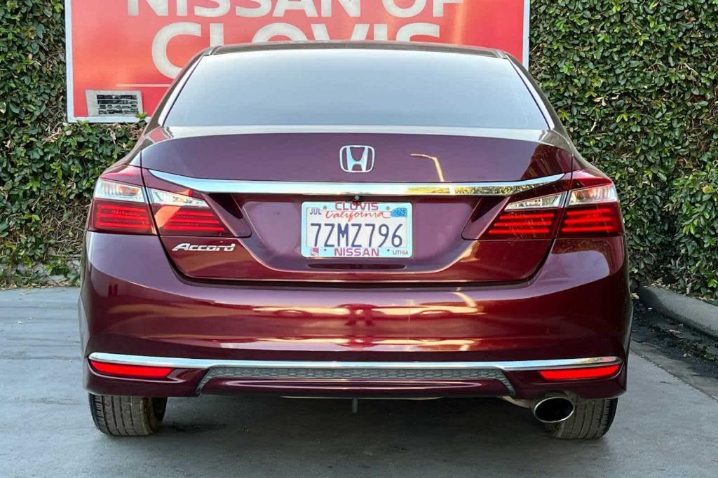 used 2017 Honda Accord car, priced at $12,928