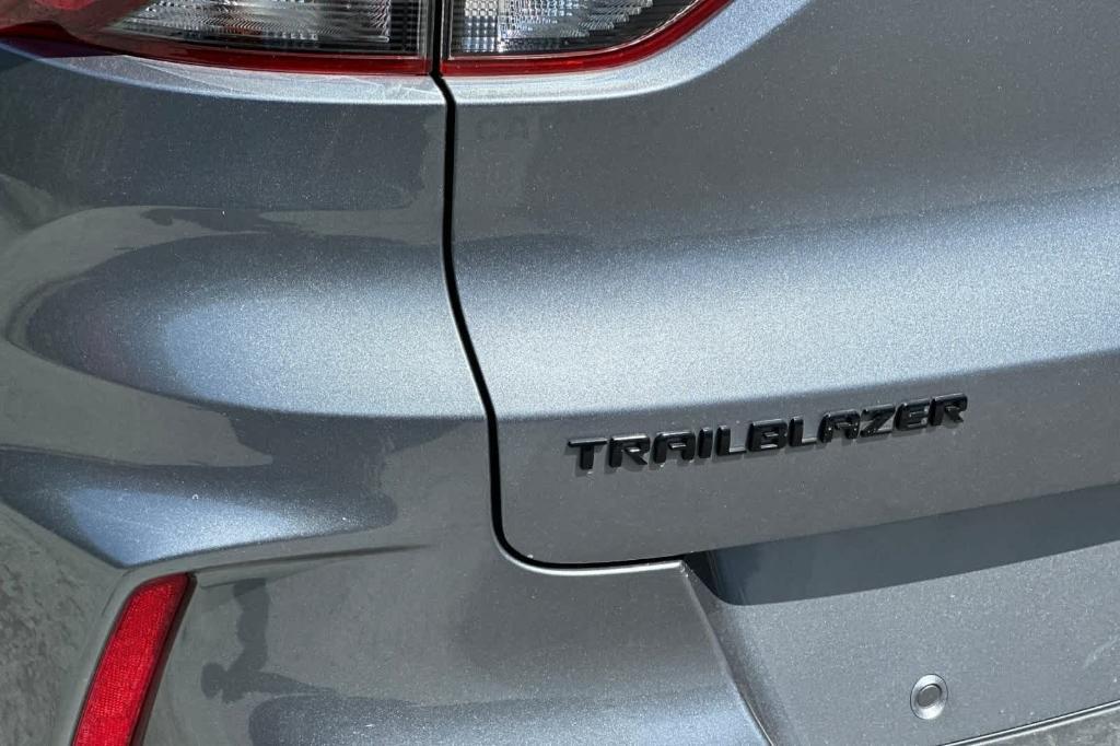used 2021 Chevrolet TrailBlazer car, priced at $22,799