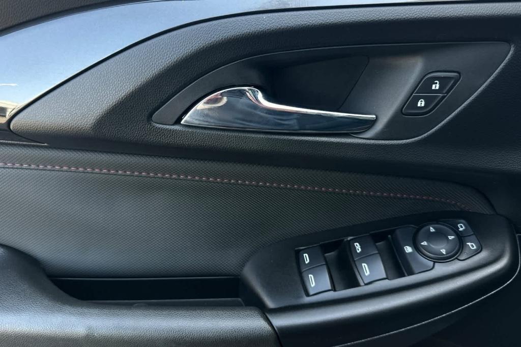 used 2021 Chevrolet TrailBlazer car, priced at $22,799