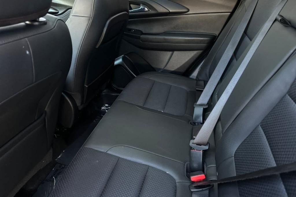 used 2021 Chevrolet TrailBlazer car, priced at $22,799