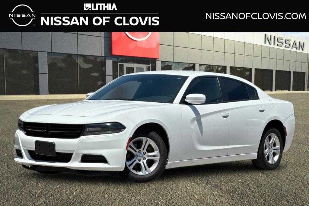 used 2020 Dodge Charger car, priced at $19,266