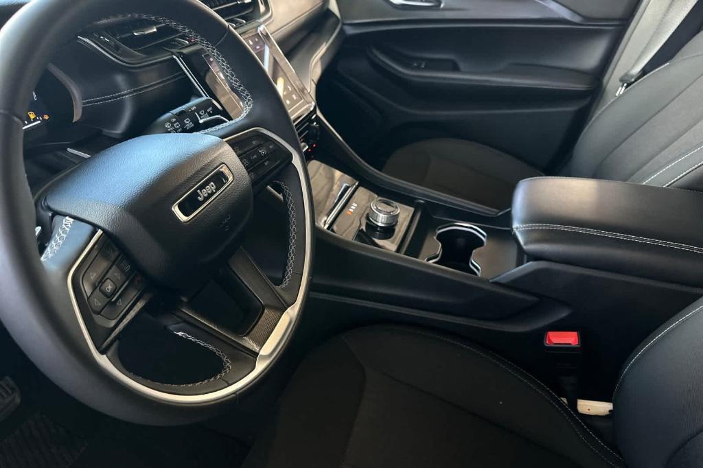 used 2023 Jeep Grand Cherokee L car, priced at $26,279
