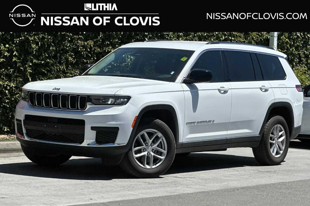 used 2023 Jeep Grand Cherokee L car, priced at $26,279