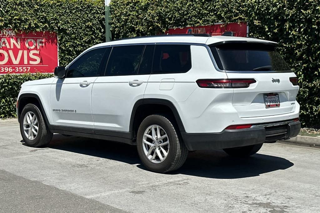 used 2023 Jeep Grand Cherokee L car, priced at $26,279