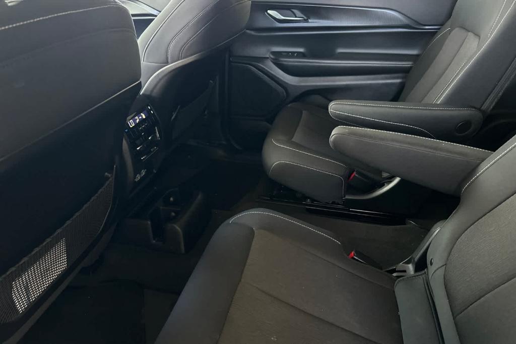 used 2023 Jeep Grand Cherokee L car, priced at $26,279