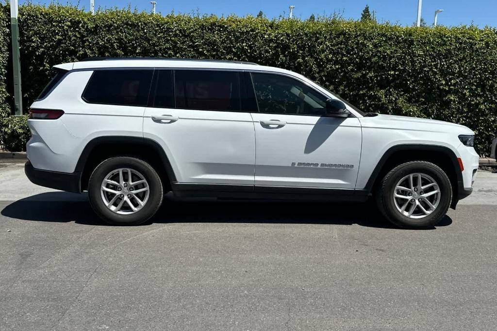 used 2023 Jeep Grand Cherokee L car, priced at $26,279
