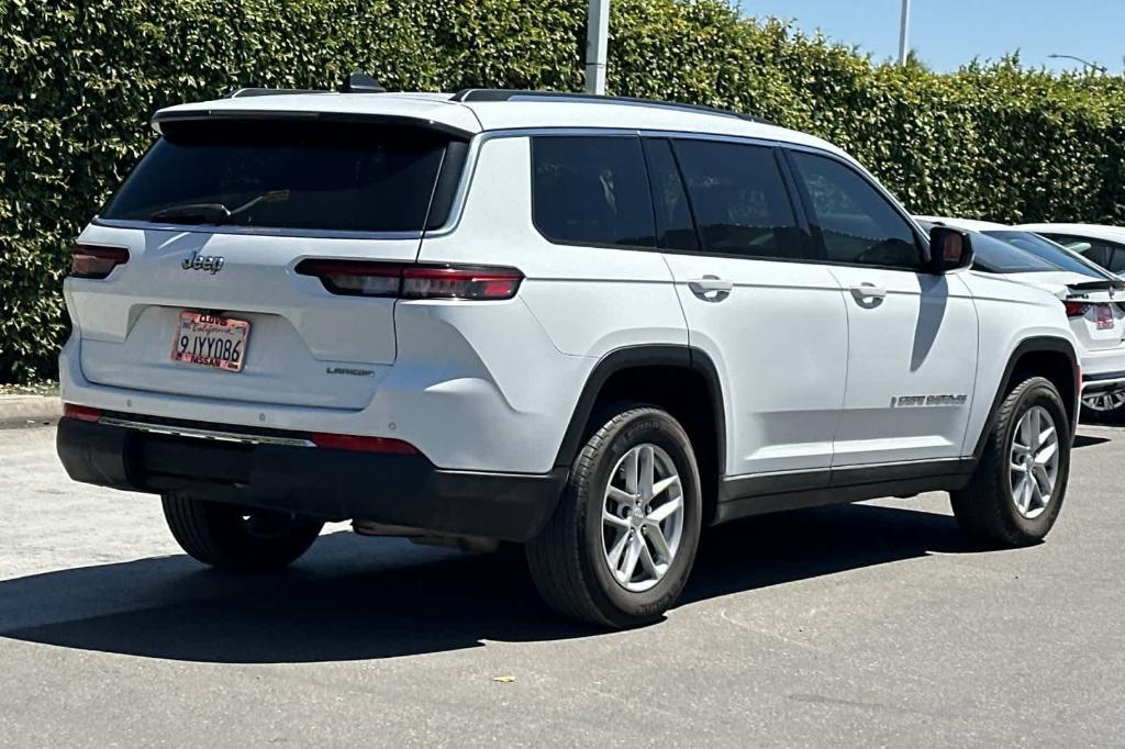 used 2023 Jeep Grand Cherokee L car, priced at $26,279