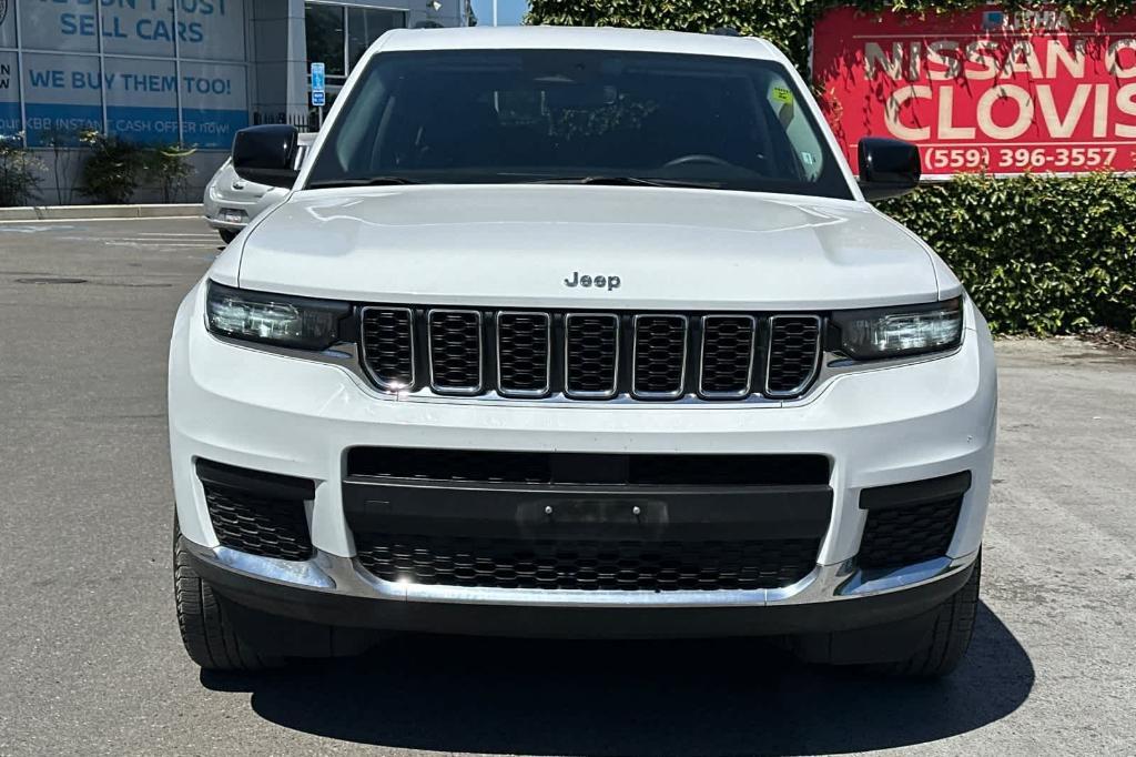 used 2023 Jeep Grand Cherokee L car, priced at $26,279