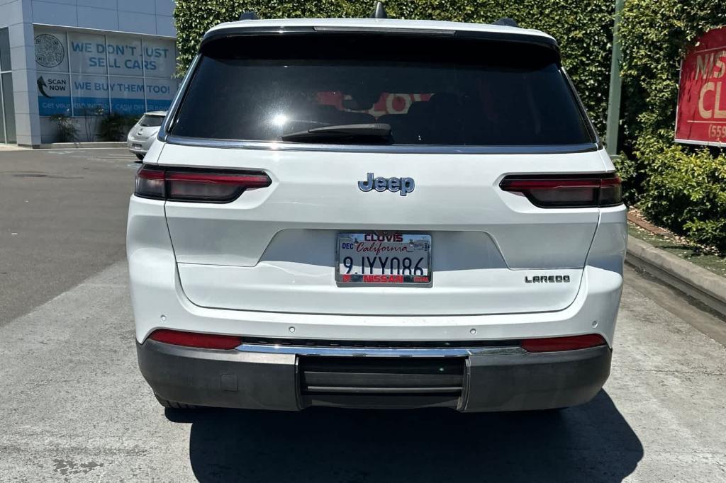 used 2023 Jeep Grand Cherokee L car, priced at $26,279