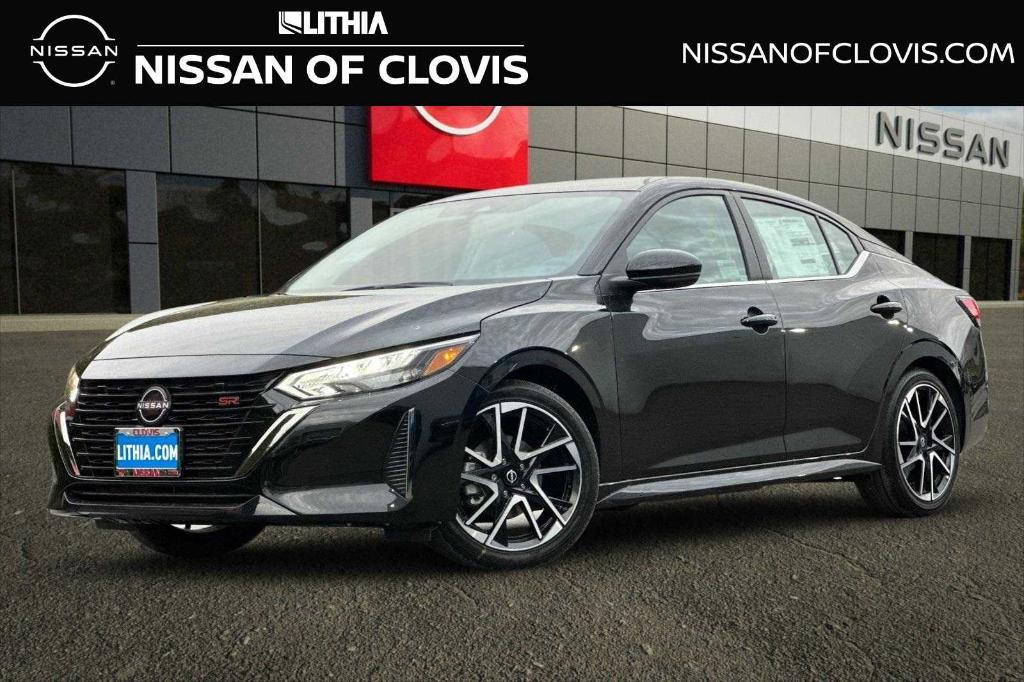 new 2025 Nissan Sentra car, priced at $25,461
