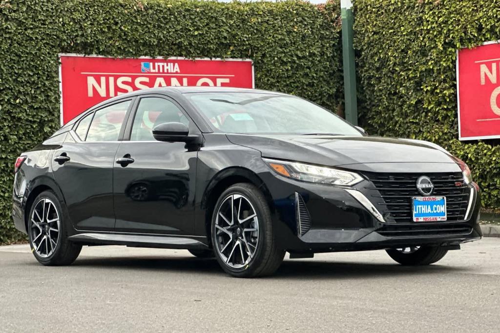 new 2025 Nissan Sentra car, priced at $26,175