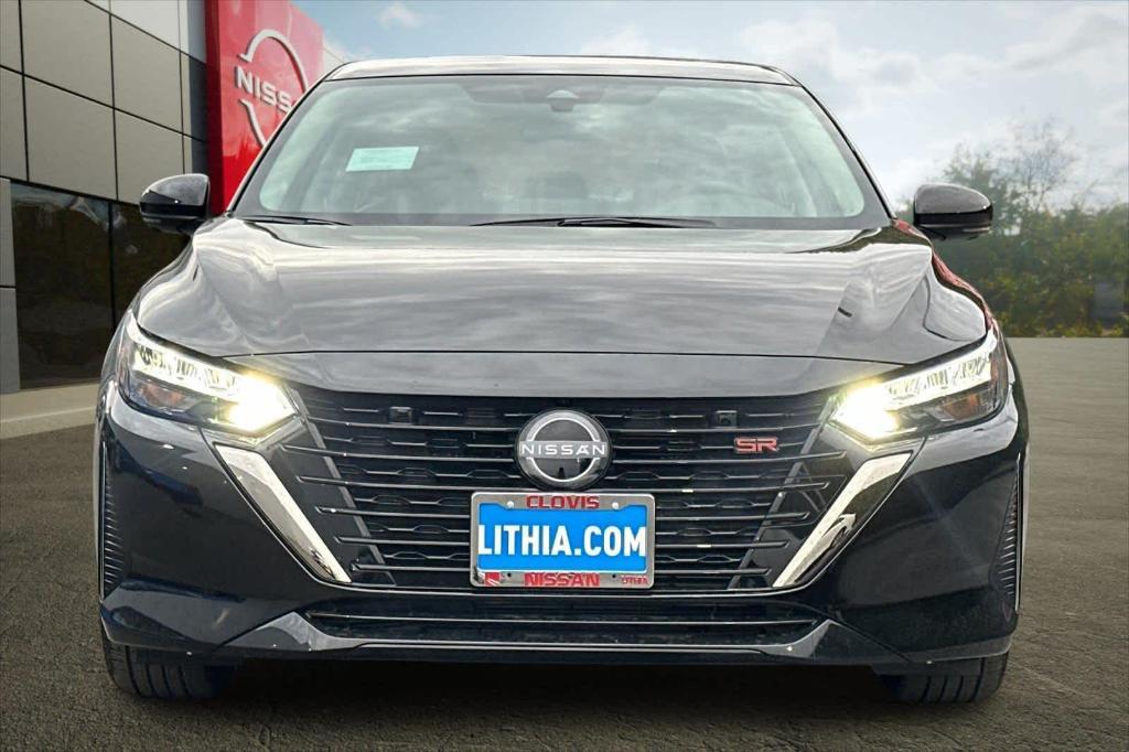new 2025 Nissan Sentra car, priced at $25,461