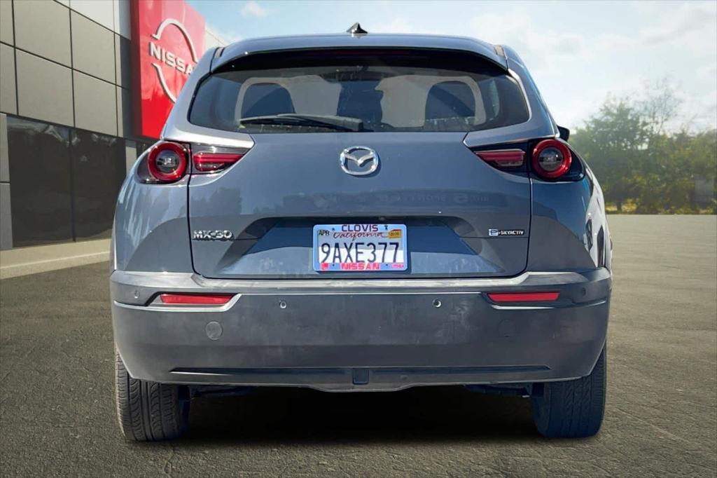 used 2022 Mazda MX-30 car, priced at $15,266