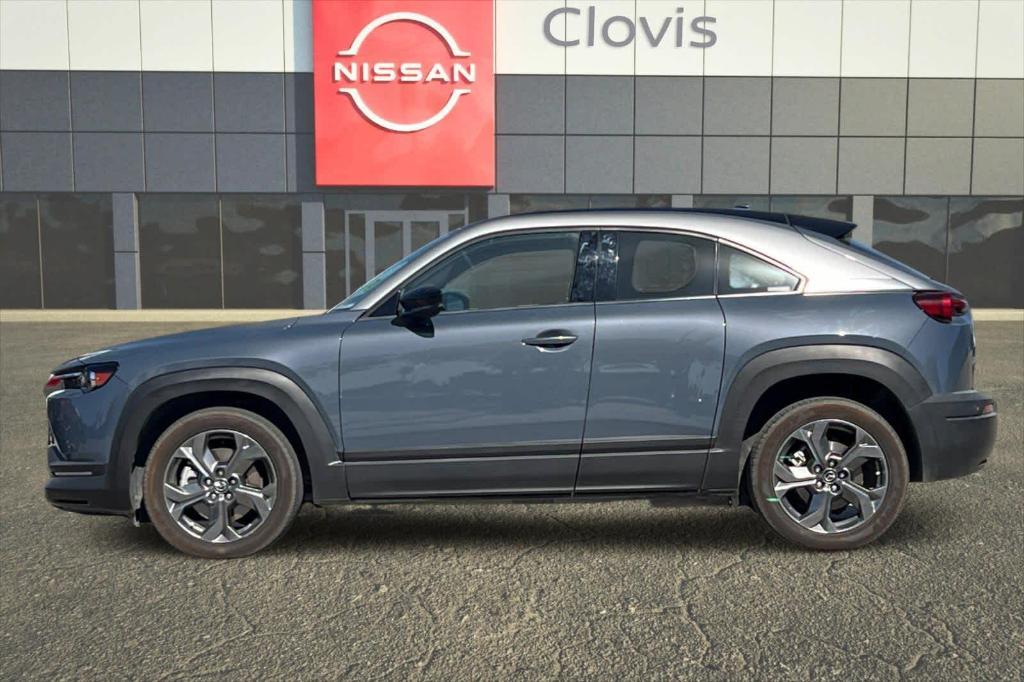 used 2022 Mazda MX-30 car, priced at $15,266